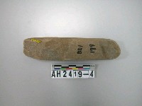 藏品(石錘)的圖片